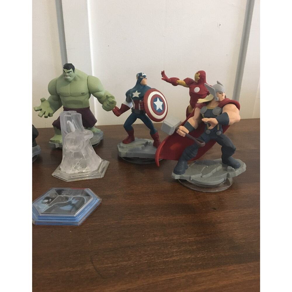 Disney Infinity marvel - Picture 2 of 5